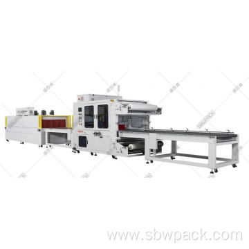 Dual Side Sealing Packing Equipment